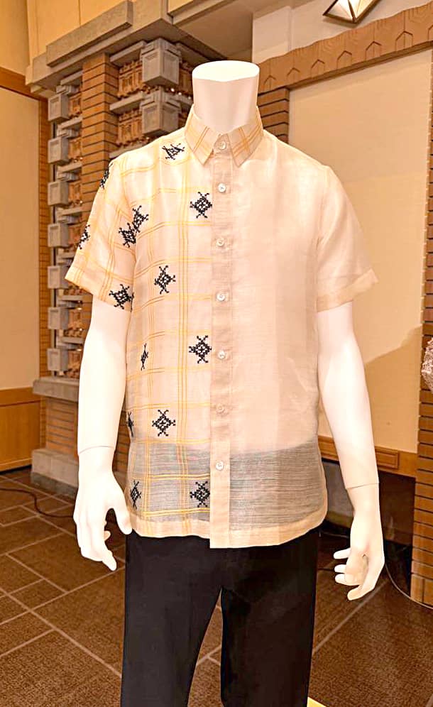 NINOFRANCO by Wilson Limon.